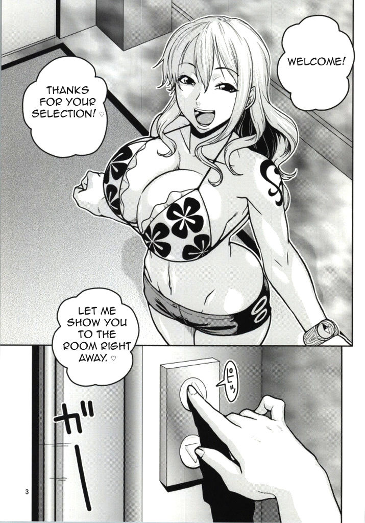 Hentai Manga Comic-Nami's Backlog-Chapter 8-2